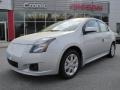 Brilliant Silver Metallic - Sentra 2.0 SR Photo No. 1
