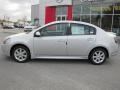 Brilliant Silver Metallic - Sentra 2.0 SR Photo No. 2