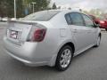 Brilliant Silver Metallic - Sentra 2.0 SR Photo No. 5