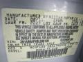 Brilliant Silver Metallic - Sentra 2.0 SR Photo No. 11