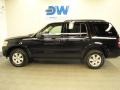 2010 Black Ford Explorer XLT 4x4  photo #5