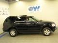 2010 Black Ford Explorer XLT 4x4  photo #6