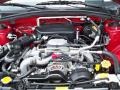 Garnet Red Pearl - Forester 2.5 X Sports Photo No. 8