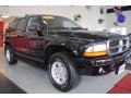 2003 Black Dodge Durango SLT 4x4  photo #8