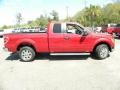 Red Candy Metallic - F150 XLT SuperCab Photo No. 11