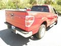 Red Candy Metallic - F150 XLT SuperCab Photo No. 12