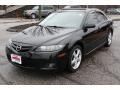 Onyx Black - MAZDA6 i Sport Sedan Photo No. 3