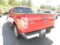 Red Candy Metallic - F150 XLT SuperCab Photo No. 15