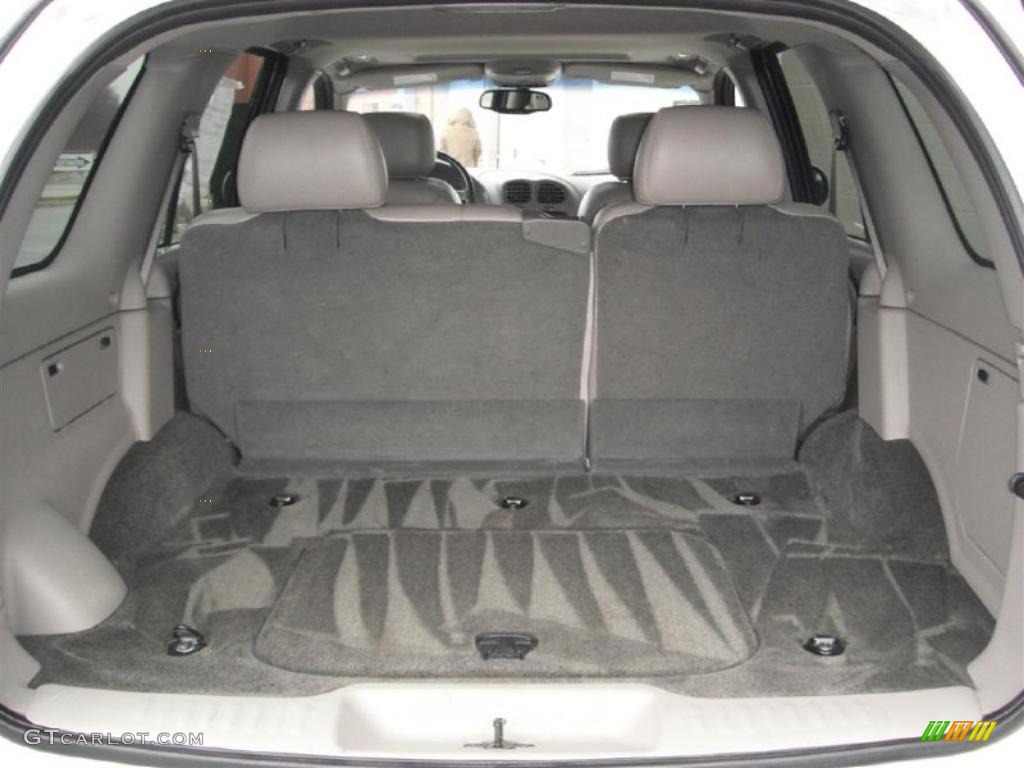 2004 Buick Rainier CXL AWD Trunk Photo #47088662