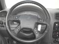 2004 Buick Rainier Medium Pewter Interior Steering Wheel Photo