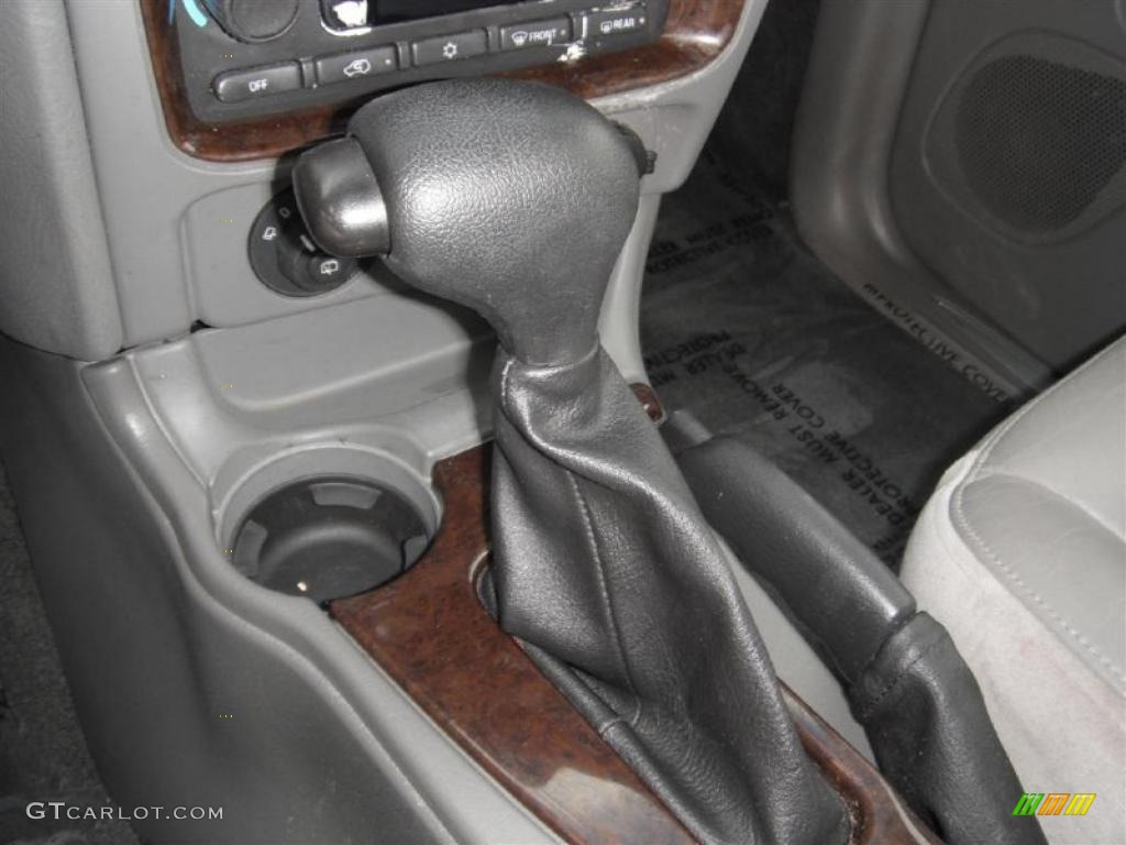 2004 Buick Rainier CXL AWD 4 Speed Automatic Transmission Photo #47088746