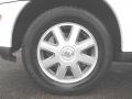 2004 Buick Rainier CXL AWD Wheel and Tire Photo
