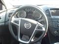 Ebony Steering Wheel Photo for 2011 Buick Regal #47089469