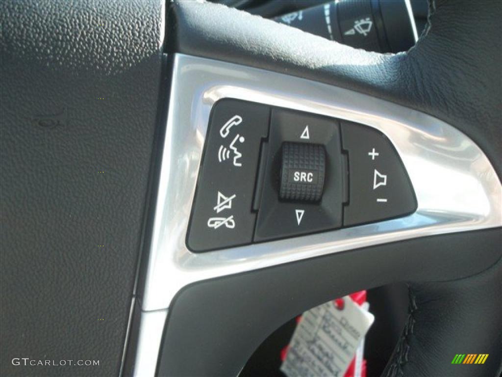 2011 Buick Regal CXL Turbo Controls Photo #47089556