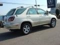 Golden White Pearl - RX 300 AWD Photo No. 4