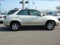Golden White Pearl - RX 300 AWD Photo No. 5