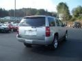 2011 Sheer Silver Metallic Chevrolet Tahoe LTZ 4x4  photo #6