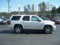 2011 White Diamond Tricoat Chevrolet Tahoe LTZ 4x4  photo #5