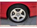 1999 Magnetic Red Metallic Chevrolet Corvette Coupe  photo #11