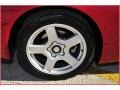 1999 Chevrolet Corvette Coupe Wheel and Tire Photo