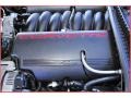 1999 Magnetic Red Metallic Chevrolet Corvette Coupe  photo #18