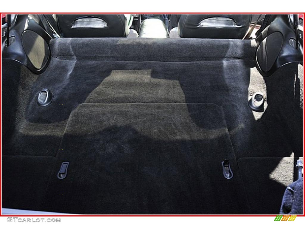 1999 Chevrolet Corvette Coupe Trunk Photo #47090492