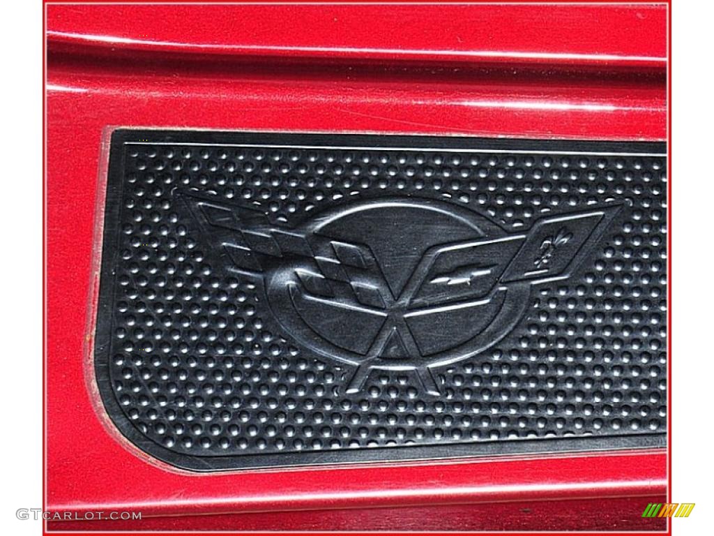 1999 Chevrolet Corvette Coupe Marks and Logos Photo #47090624