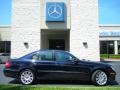 2008 Capri Blue Metallic Mercedes-Benz E 350 4Matic Sedan  photo #5