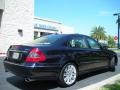 2008 Capri Blue Metallic Mercedes-Benz E 350 4Matic Sedan  photo #6