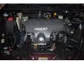 3.8 Liter 3800 Series II OHV 12V V6 2002 Pontiac Grand Prix GT Sedan Engine