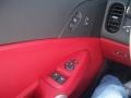 Ebony Black/Red Controls Photo for 2011 Chevrolet Corvette #47090762