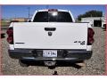 Bright White - Ram 2500 Laramie Mega Cab 4x4 Photo No. 4