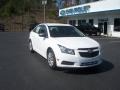 2011 Summit White Chevrolet Cruze LS  photo #2