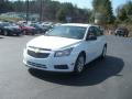 2011 Summit White Chevrolet Cruze LS  photo #4