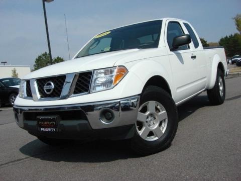 2008 Nissan frontier length #6
