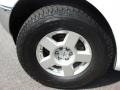 Avalanche White - Frontier SE V6 King Cab Photo No. 17