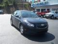 Black Granite Metallic - Cruze LT Photo No. 2