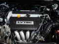 2.4L DOHC 16V i-VTEC 4 Cylinder Engine for 2007 Honda Accord LX Sedan #47091563