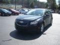 Black Granite Metallic - Cruze LT Photo No. 4