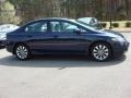 Royal Blue Pearl - Civic EX Sedan Photo No. 6