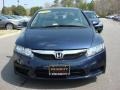 Royal Blue Pearl - Civic EX Sedan Photo No. 8