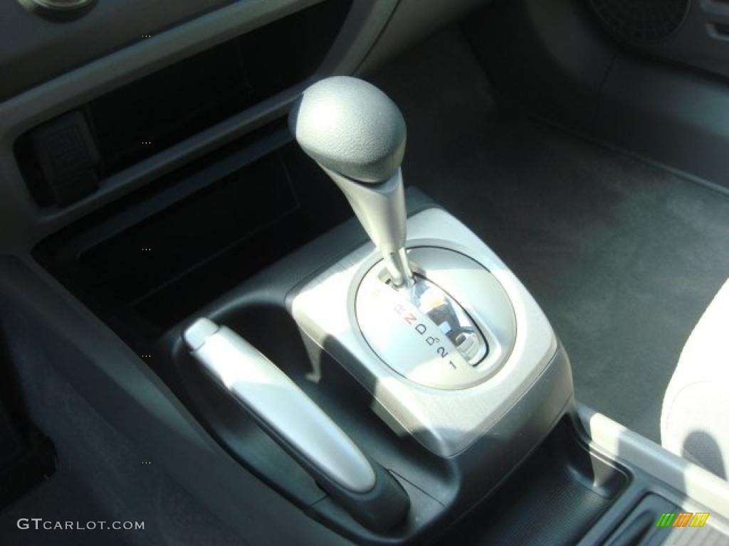 2010 Honda Civic EX Sedan 5 Speed Automatic Transmission Photo #47091845
