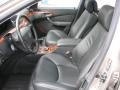  2005 S 430 4Matic Sedan Charcoal Interior