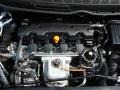 2010 Civic EX Sedan 1.8 Liter SOHC 16-Valve i-VTEC 4 Cylinder Engine
