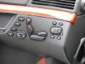 Controls of 2005 S 430 4Matic Sedan