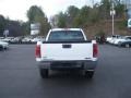 2011 Summit White GMC Sierra 1500 Crew Cab 4x4  photo #7