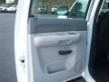 2011 Summit White GMC Sierra 1500 Crew Cab 4x4  photo #11