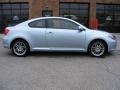 2007 Azure Blue Pearl Scion tC   photo #2