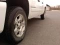 2007 Summit White Chevrolet Silverado 1500 LT Z71 Crew Cab 4x4  photo #3