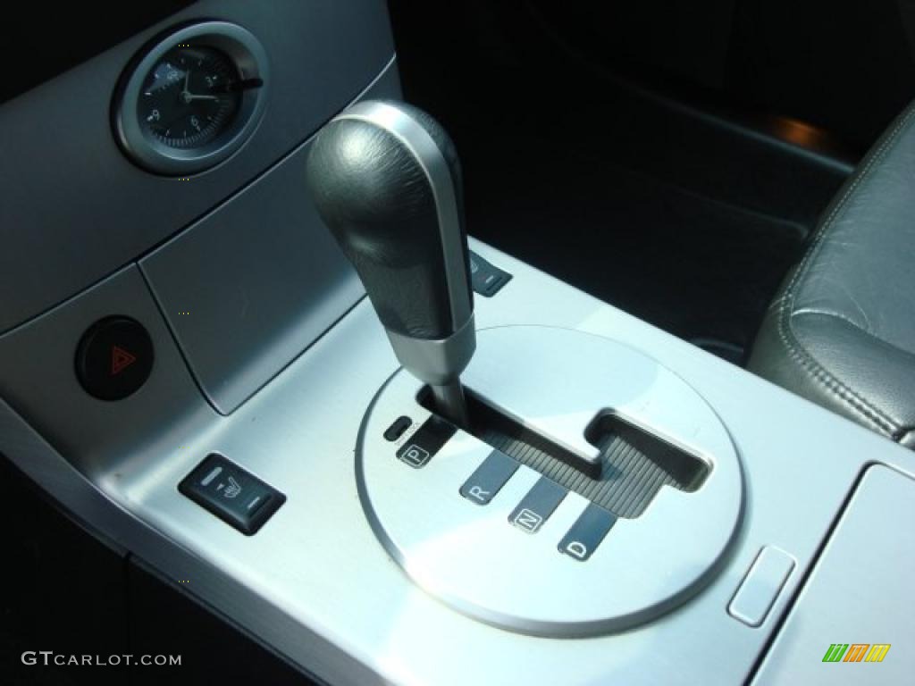 2003 Infiniti FX 35 5 Speed Automatic Transmission Photo #47092280